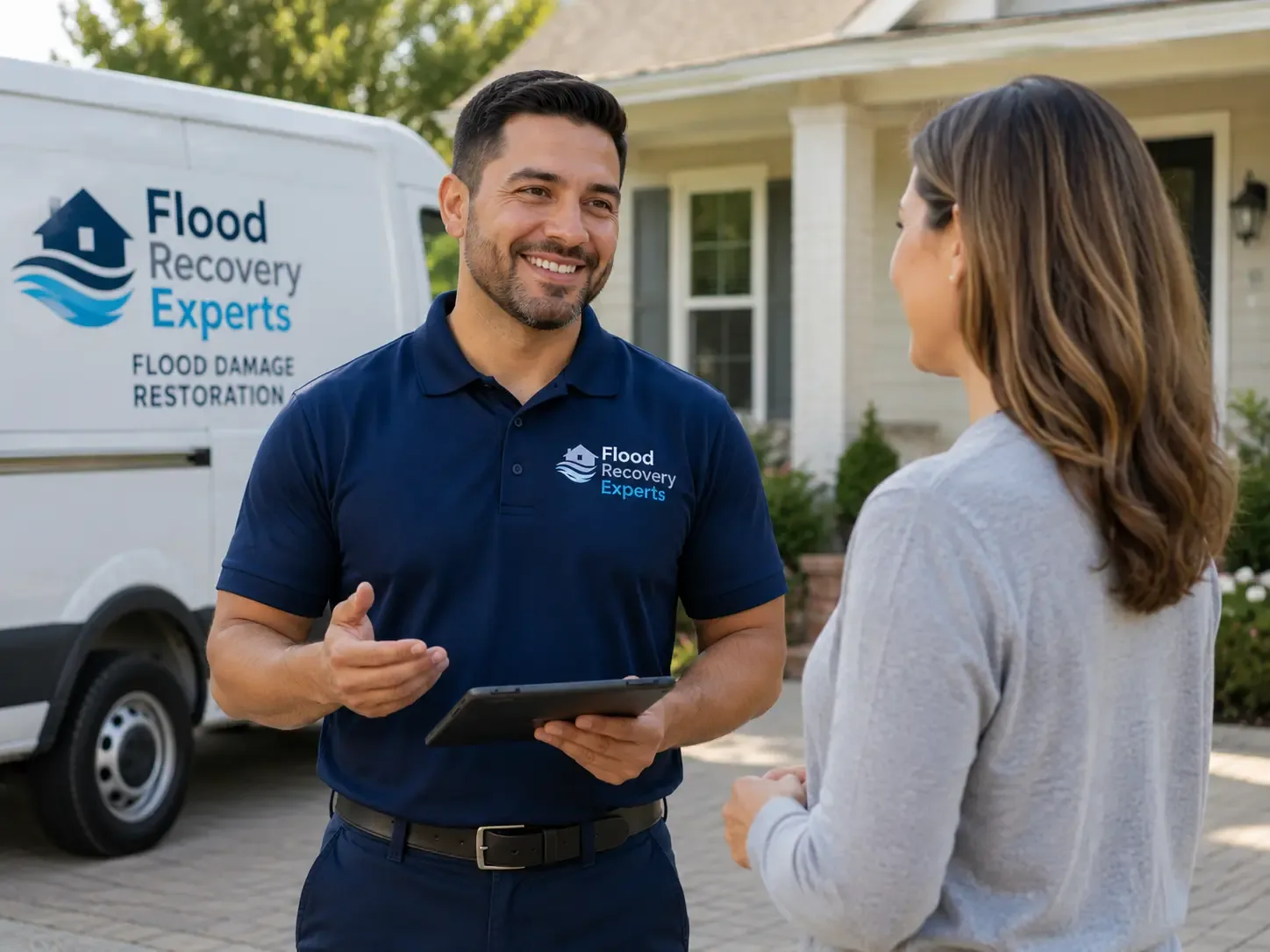 Flood Damage Cleanup Mount Auburn, IA FAQs